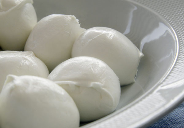 How to Make Mozzarella Cheese - Nourishing Joy