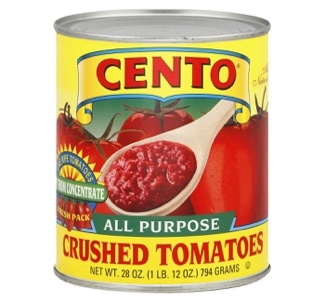 Cento Crushed Tomatoes 28 oz - image 1 of 2