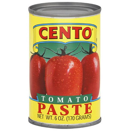 Cento Tomato Paste, 6 oz (Pack of 48) - Walmart.com