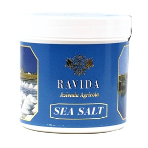 Ravida - Sea Salt, 200g - myPanier