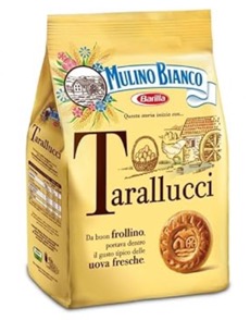 Immagine che contiene testo, cibo, Imballaggio ed etichette, Spuntino

Il contenuto generato dall'IA potrebbe non essere corretto.