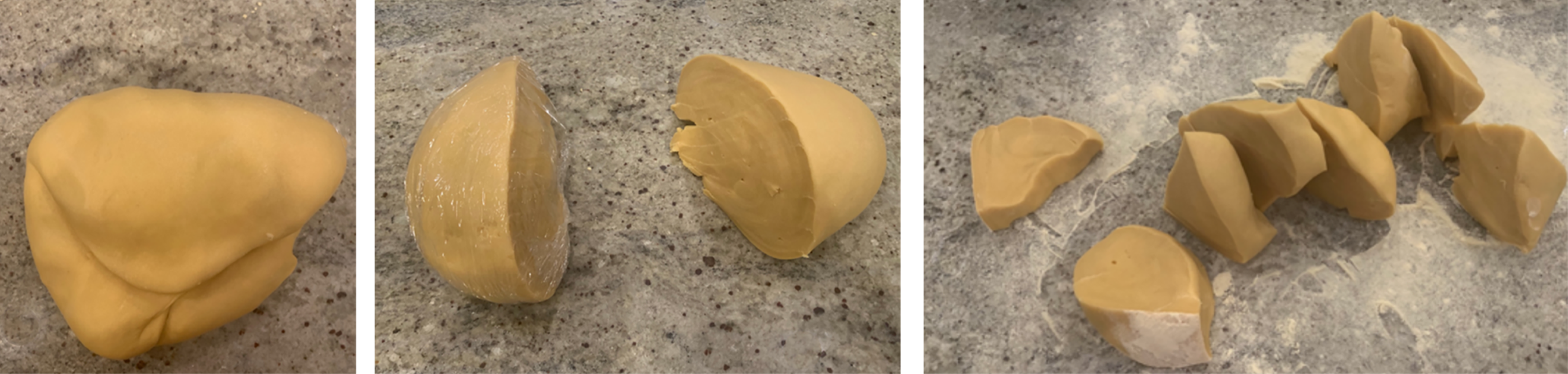Immagine che contiene Beige, marrone, cibo

Il contenuto generato dall'IA potrebbe non essere corretto.