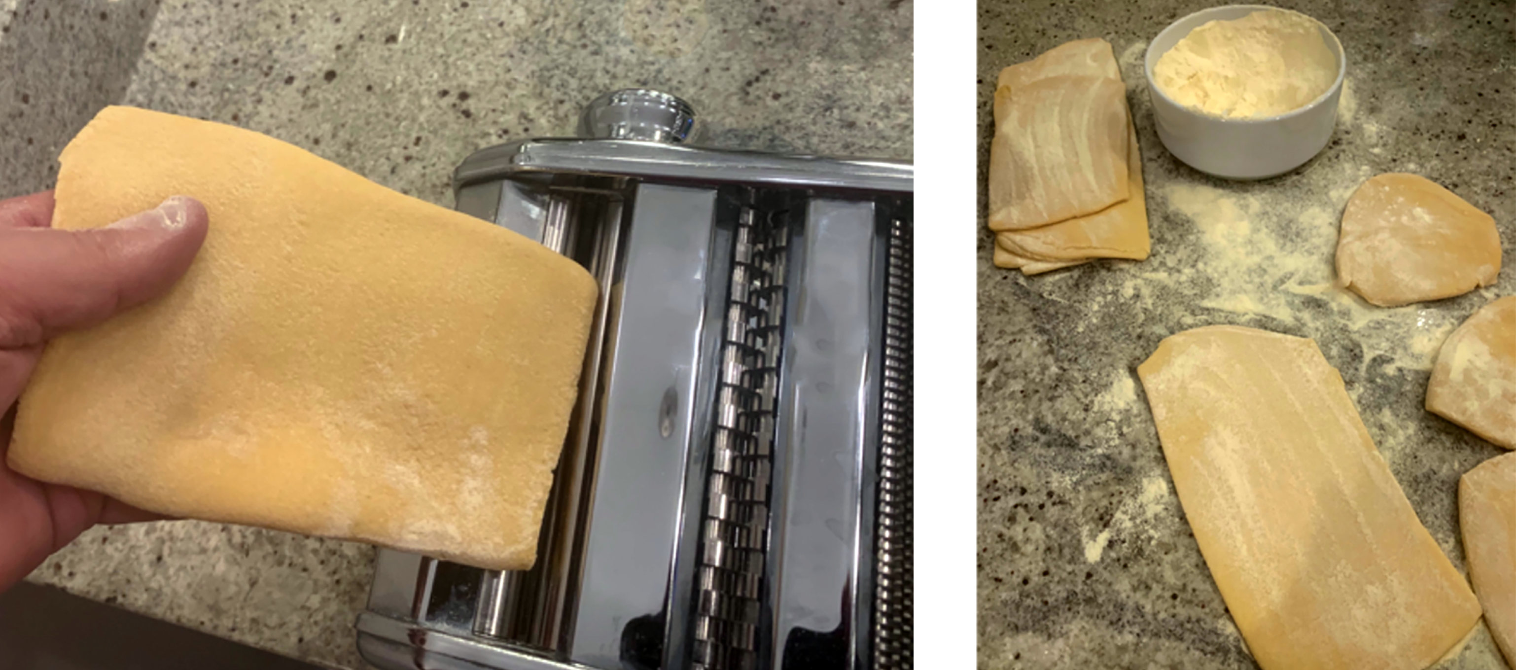 Immagine che contiene interno, cucinare, persona, cibo

Il contenuto generato dall'IA potrebbe non essere corretto.