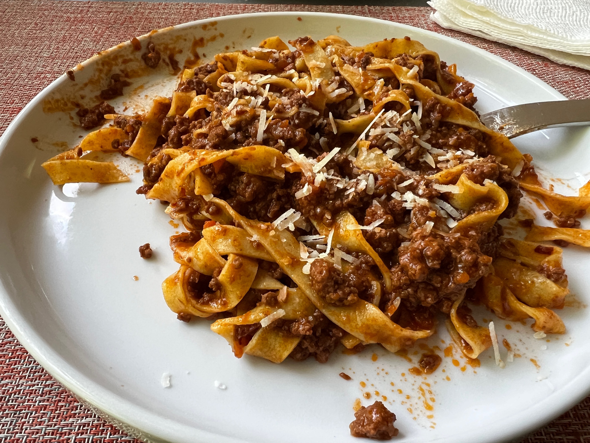 Immagine che contiene Cucina, piatto, cibo, Fast food

Il contenuto generato dall'IA potrebbe non essere corretto.