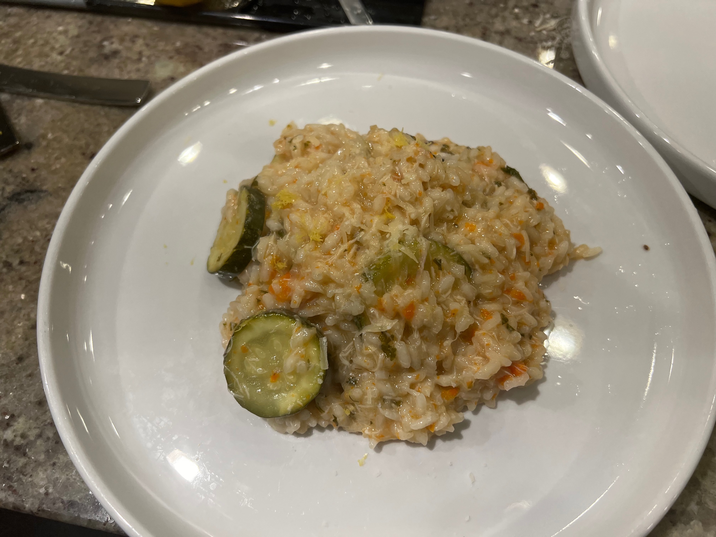 Immagine che contiene piatto, cibo, Cucina, stoviglie
Descrizione generata automaticamente