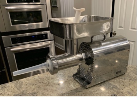 A picture containing indoor, floor, kitchen, appliance
Description automatically generated